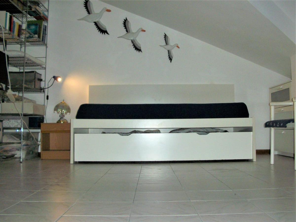 Appartamento - Terrazzo Vivibile Vista Mare, Wi-Fi Gratuito Валекрозия Екстериор снимка